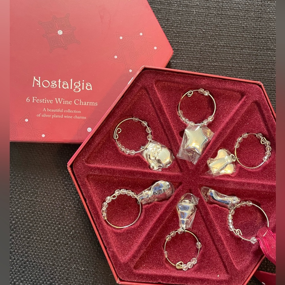 Wine Charms